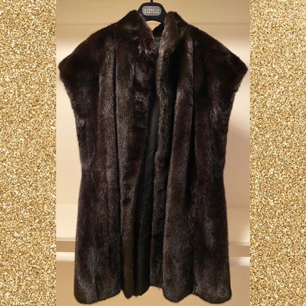 Mink Coat from Europe Boutique